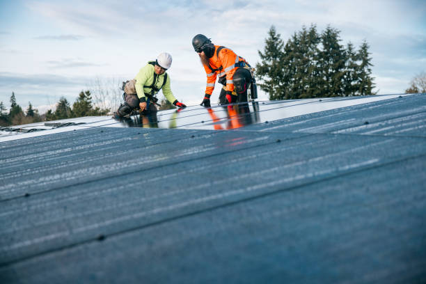 Licensed Emergency Roof Repair service in Central Point, OR - GD Commercial Roofing